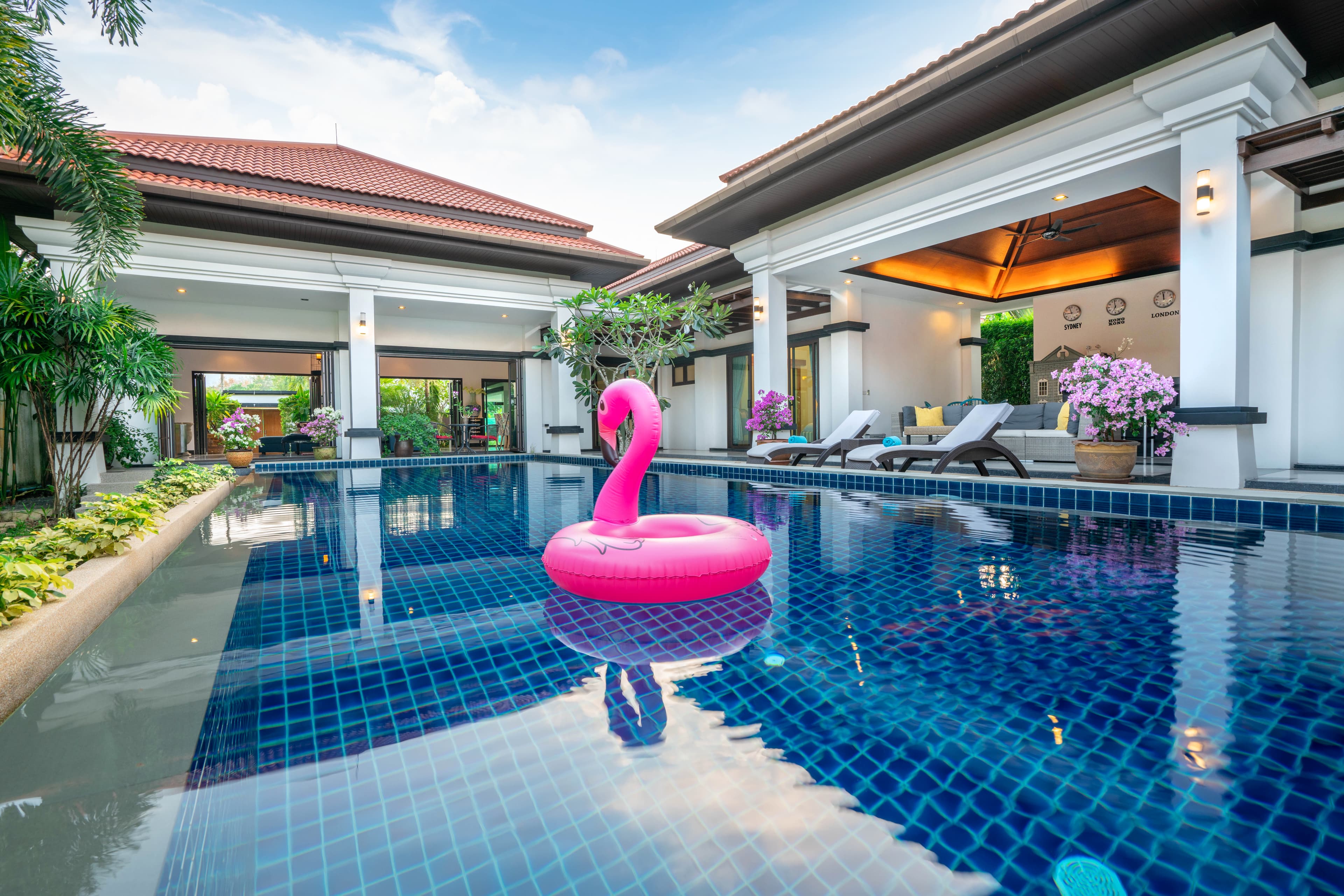 Qual é o cloro ideal para sua piscina? 