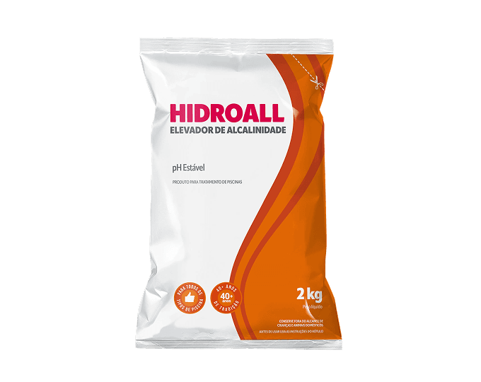 Elevador de alcalinidade